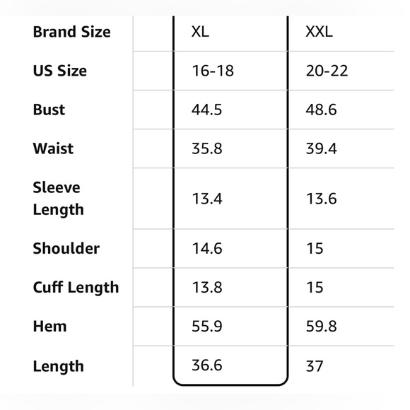 QACOHU Leopard Print Ruffle V-Neck Dress - size XL - Picture 6 of 7